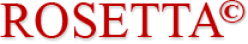 Rosetta - Logo