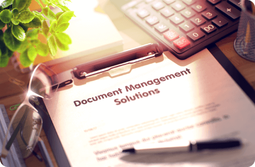 Benefits of Document Management System