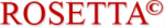 Rosetta - Logo